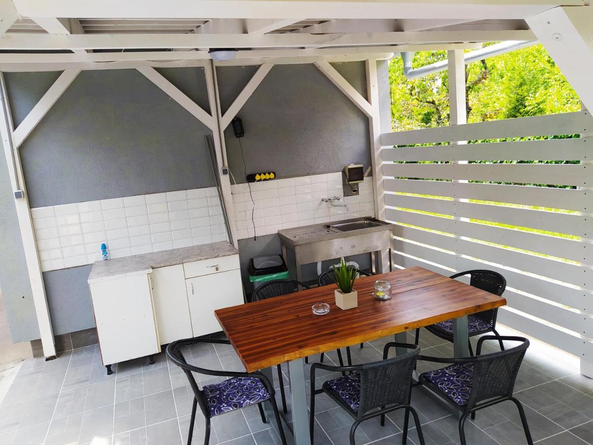 Steghouse Kis-Duna Domsod Exterior foto